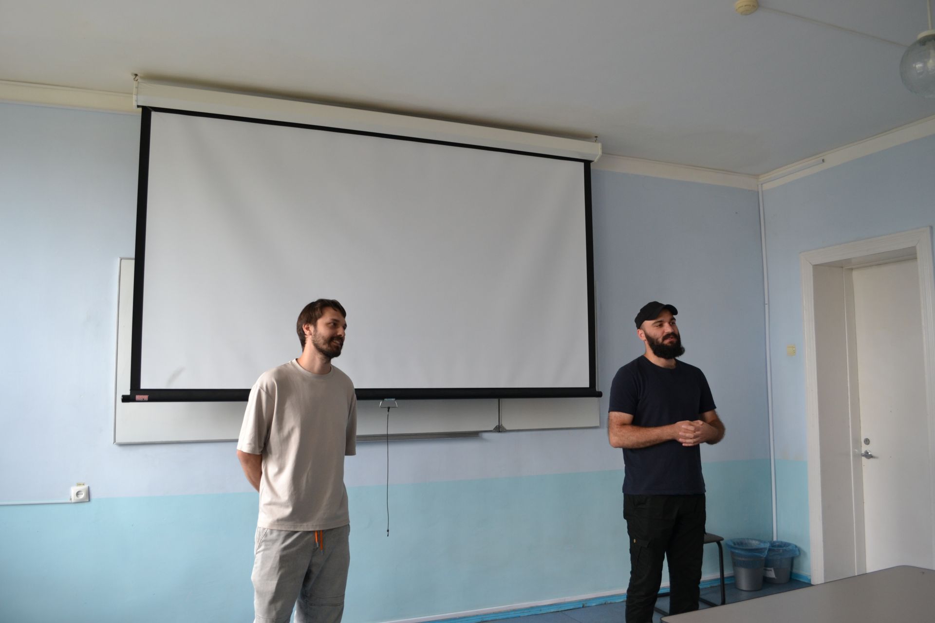 Владикавказский институт управления посетила команда которая работает в сфере видеоиндустрии
