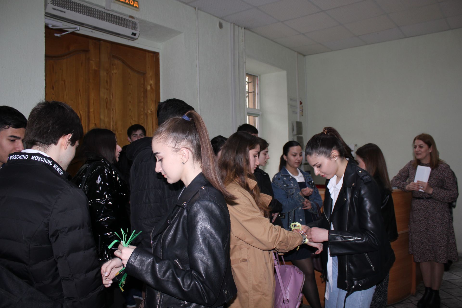 Во Владикавказском институте управления состоялся день открытых дверей 